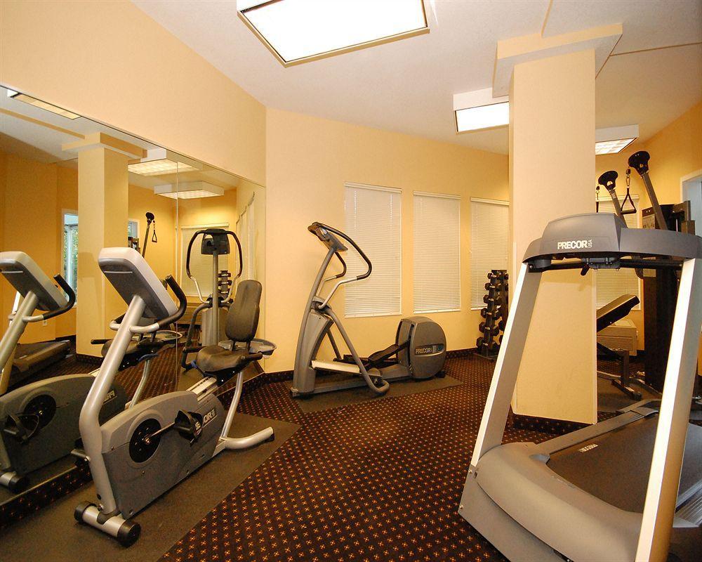 Clarion Hotel Portland International Airport Dış mekan fotoğraf
