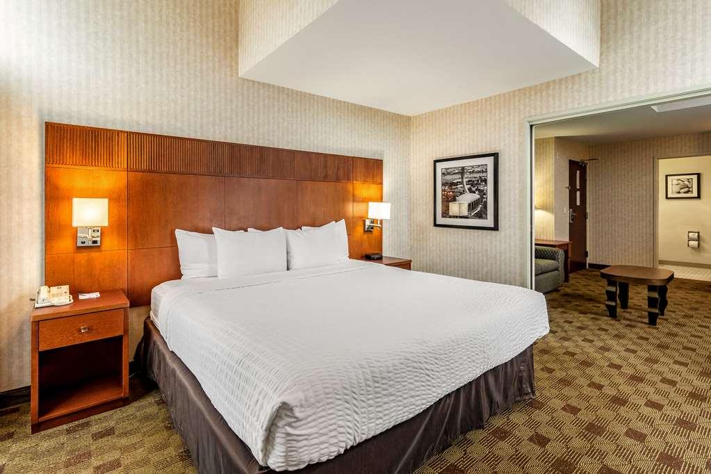 Clarion Hotel Portland International Airport Oda fotoğraf