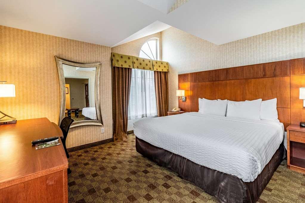 Clarion Hotel Portland International Airport Oda fotoğraf