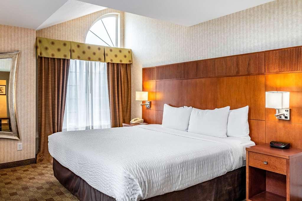 Clarion Hotel Portland International Airport Oda fotoğraf