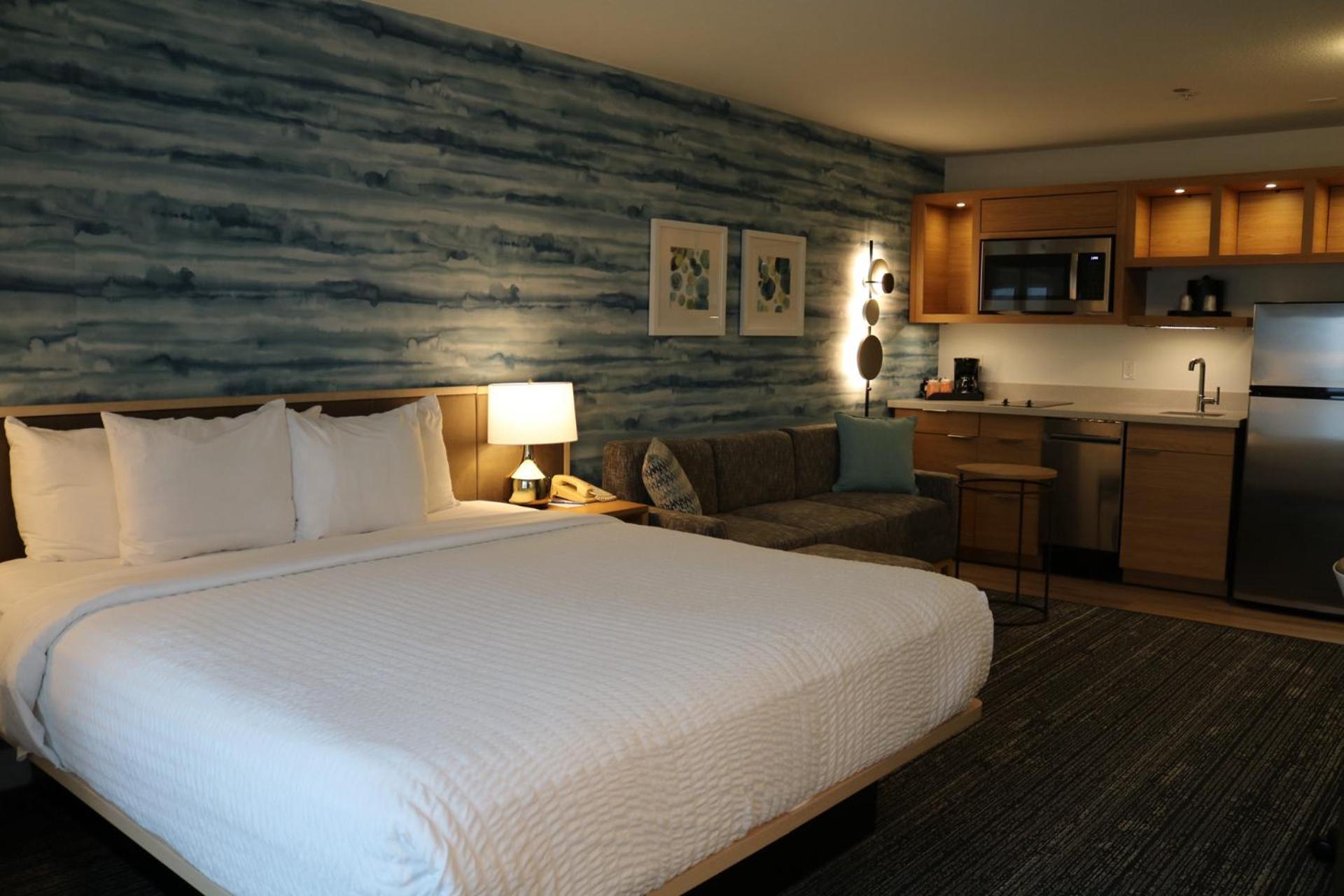 Clarion Hotel Portland International Airport Dış mekan fotoğraf