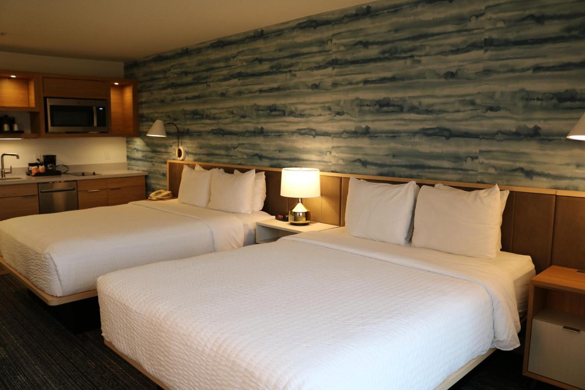 Clarion Hotel Portland International Airport Dış mekan fotoğraf